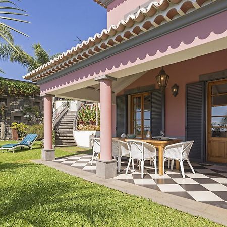 Vila Botanica - By Wehost ฟุงชาล ภายนอก รูปภาพ